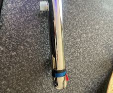 Luxury bath tap mixer