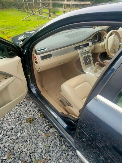 swap car s80 taxed nct