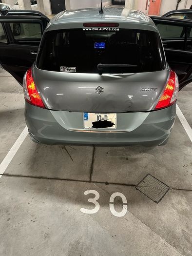 2010 Suzuki Swift