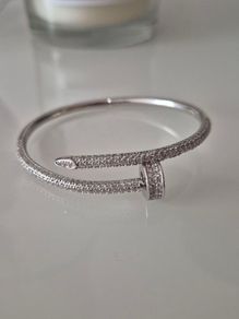Silver Bracelet small size