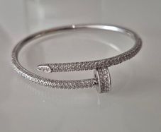 Silver Bracelet small size