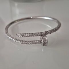 Silver Bracelet small size