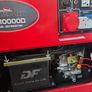 Diesel silent generator 6.5 kw 3-Phase/ 1-phase Image 3
