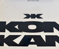 Kon Kan I Beg Your Pardon Club Mix
