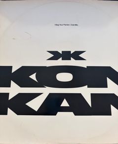 Kon Kan I Beg Your Pardon Club Mix