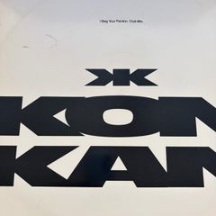 Kon Kan I Beg Your Pardon Club Mix