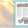 1997 Jersey (Channel Islands) Stamp Year Book (softback) issued by Jersey Post with 14 images of contents Image 5