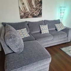 Corner sofa