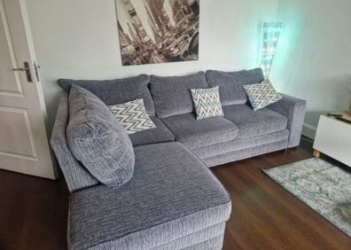 Corner sofa