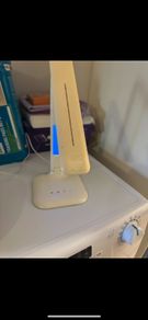 reading lamp / nail lamp