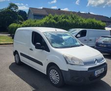 Citroen Berlingo 2014