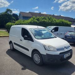 Citroen Berlingo 2014