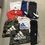 Adidas clothes bundle size Small Image 2