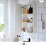 IKEA bathroom cabinet Image 2