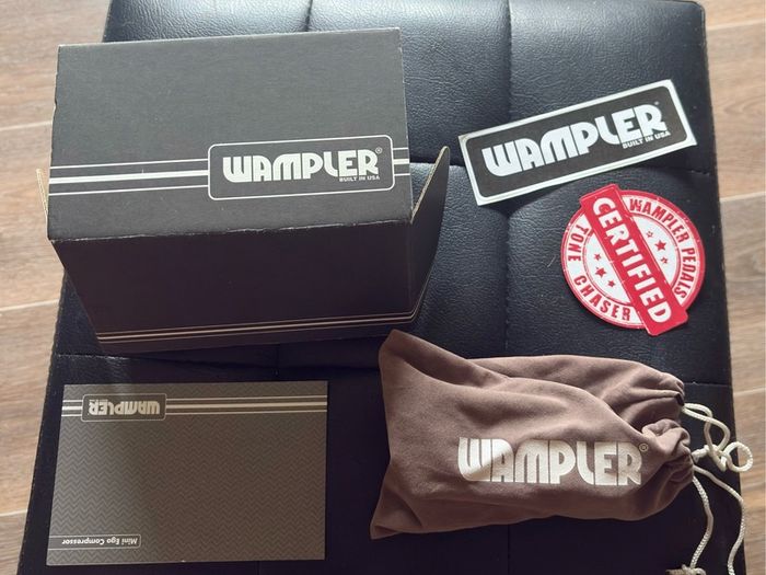 Wampler ego mini