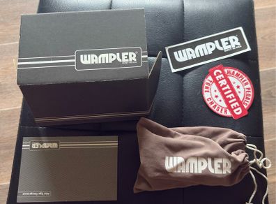 Wampler ego mini