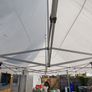 8x4m marquee pop up with sides Image 6