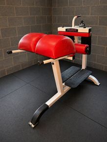 Atlantis Glute Ham