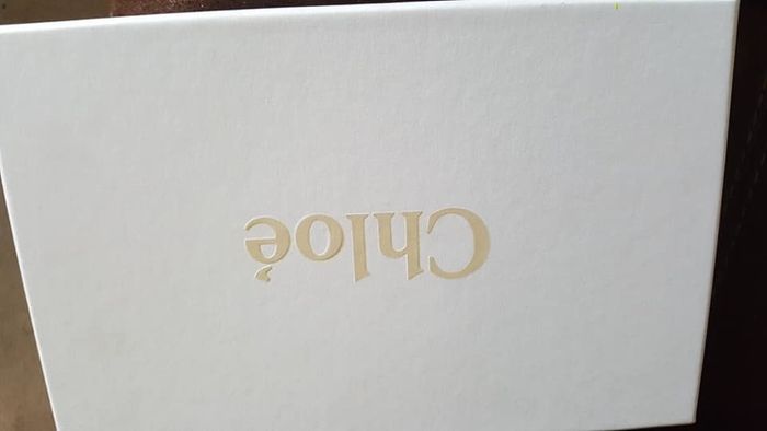 Chloe Paddington Purse/wallet