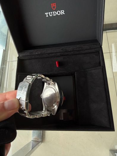 2025 Tudor Black Bay 41 79230B | Full Set | Warranty to Nov 2030
