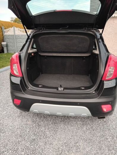 152 Opel Mokka 1.6 Diesel