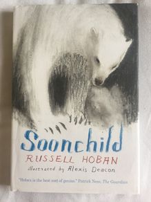 Soonchild Book by Russell Hoban