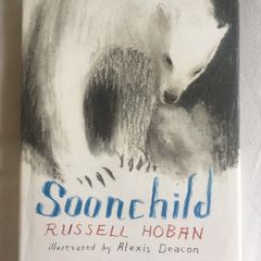 Soonchild Book by Russell Hoban