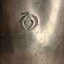Late Victorian Heavy Pewter Lined Teapot Image 5