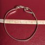 Silver Dolphin Bangle Image 7