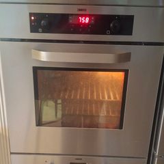 Zanussi oven