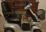 mobility scooter