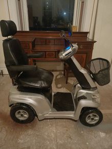 mobility scooter