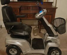 mobility scooter