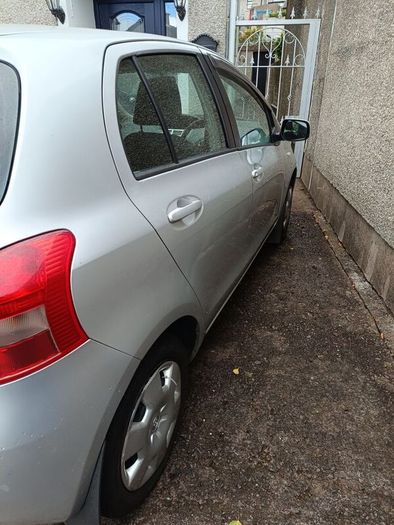 2007 Toyota Yaris