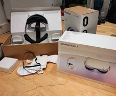 Meta Quest 2 128 GB - Oculus