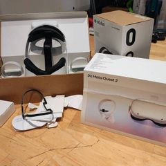 Meta Quest 2 128 GB - Oculus
