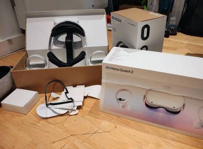 Meta Quest 2 128 GB - Oculus