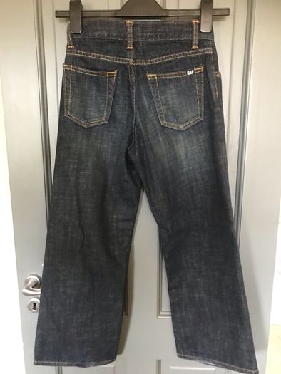 GAP bootcut boys jeans aged 7 years