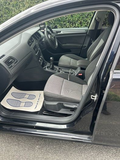 2016 Volkswagen golf 1.6tdi