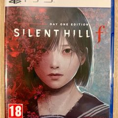 Silent Hill F PS5