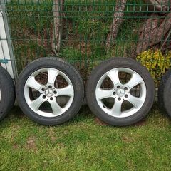 Mercedes A150 alloy wheels&tyres 195/55 R16