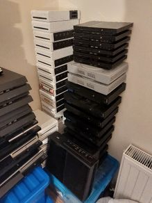 console bundle