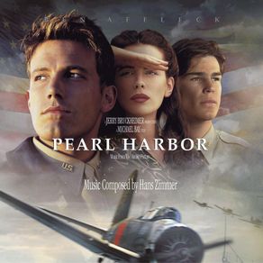 Free Postage! Pearl Harbor Soundtrack. CD.