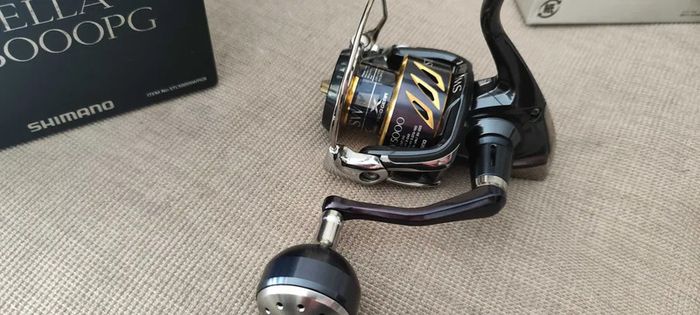 Shimano Stella SW 5000 PG