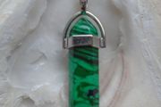 Pendant/Pendulum, Jewellery. Stainless steel chain, free post, Necklace.