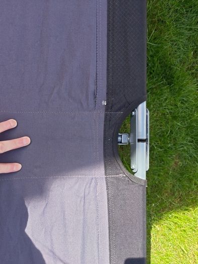 Vango camp bed