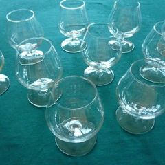 Brandy glasses