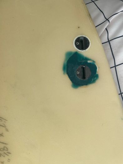 Surf Board 6'2
