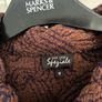 Marks and Spencer Per Una Speziale Wool Blend Jacket Size 12 Image 9