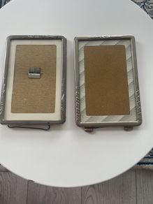 Very Old Picture Frames